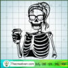 Coffee Skeleton SVG Cut File for Cricut & Silhouette 3 10 copy 13