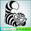 Cheshire Cat SVG, Alice in Wonderland SVG, Cat SVG 3 6 copy 14