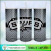 San Antonio Spurs Skinny Tumbler Wrap – Digital Download