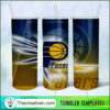 Pacers Skinny, 20oz Skinny Straight, NBA Full Tumbler Wrap, PNG Digital File 4 Pacers copy 1