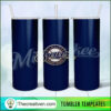 Milwaukee Brewers Skinny Tumbler Wrap – Digital Download 5 Milwaukee Brewers copy