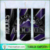 Colorado Rockies Skinny Tumbler Wrap – Digital Download 5 Colorado Rockies copy