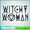 Witchy Woman SVG, Halloween SVG, Scary SVG 2 266 copy