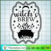 Witches Brew SVG, Halloween SVG, Scary SVG 2 264 copy