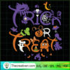 Trick Or Treat Disney SVG Cut File for Cricut & Silhouette 2 246 copy