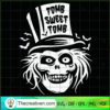 Tomb Sweet Tomb SVG, Halloween SVG, Scary Characters SVG 2 241 copy