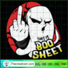 This Is Boo Sheet SVG Cut File for Cricut & Silhouette Design 45983 3 235 copy 1