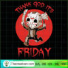 Thank God Its Friday SVG Cut File for Cricut & Silhouette 3 229 copy