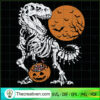 T Rex Halloween SVG Cut File for Cricut & Silhouette 3 226 copy