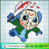 Stitch Jason Voorhees SVG Cut File for Cricut & Silhouette 3 220 copy