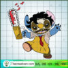 Stitch Leatherface SVG Cut File for Cricut & Silhouette 3 221 copy 1