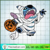 Stitch Halloween SVG Cut File for Cricut & Silhouette 3 218 copy