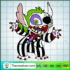 Stitch Beetlejuice SVG Cut File for Cricut & Silhouette 3 215 copy 1