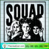 Squad Bad Witches SVG Cut File for Cricut & Silhouette 3 211 copy