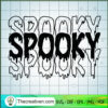 Spooky Horror SVG Cut File for Cricut & Silhouette 2 209 copy 1