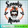 Spooky Mama SVG Cut File for Cricut & Silhouette Design 45890 2 204 copy