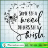 Some See A Weed Others See A Wish Dandelion SVG, Dandelion SVG 3 202 copy 1