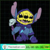 Skeletor Stitch SVG Cut File for Cricut & Silhouette 2 190 copy 1