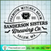 Sanderson Sisters Witches Br SVG Cut File for Cricut 2 175 copy 2