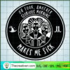 Oh Look Another Glorious Morning SVG Cut File for Cricut & Silhouette