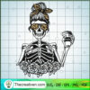 Mom Skull Skeleton SVG Cut File for Cricut & Silhouette 3 121 copy 4