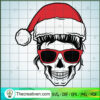 Mom Skull Christmas SVG, Skull SVG, Christmas SVG 2 120 copy 3