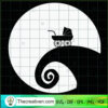 Maternity Nightmare SVG, Halloween SVG, The Nightmare Before SVG 3 103 copy 5