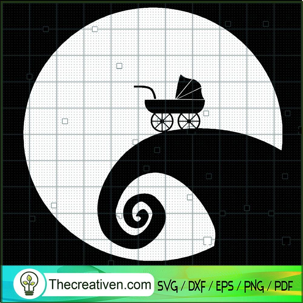 Maternity Nightmare SVG, Halloween SVG, The Nightmare Before SVG 1 Maternity Nightmare SVG, Halloween SVG, The Nightmare Before SVG