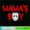 Mama Boy SVG Cut File for Cricut & Silhouette 3 100 copy 5