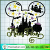 Magic Castle Hocus Pocus SVG Cut File for Cricut & Silhouette 2 99 copy 7