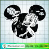 Luca Disney Ears SVG, Disney Cartoon SVG, Luca SVG 2 96 copy 6