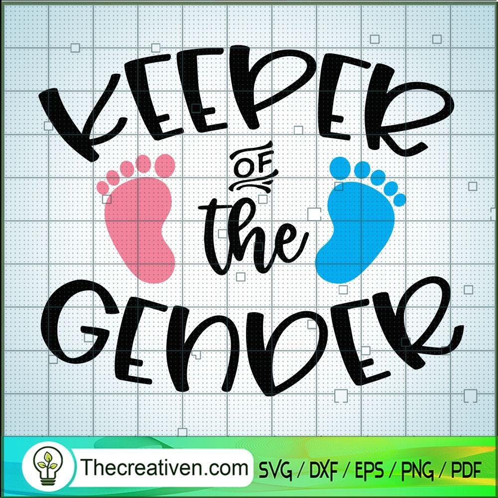 Keeper Of The Gender SVG, Baby Foot SVG, Love My Son SVG 1 Keeper Of The Gender SVG, Baby Foot SVG, Love My Son SVG