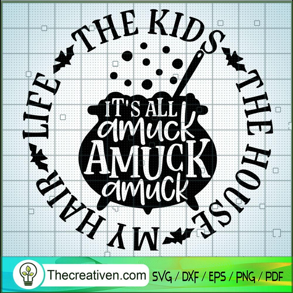 Its All Amuck Amuck Amuck SVG, Halloween SVG, Hocus Pocus SVG 1 Its All Amuck Amuck Amuck SVG, Halloween SVG, Hocus Pocus SVG
