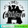 I Smell Children SVG Cut File for Cricut & Silhouette Design 45425 3 59 copy 11