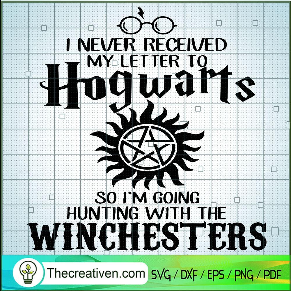 I Never Received My Letter To Hogwarts SVG Cut File fo Design 45422 1 I Never Received My Letter To Hogwarts SVG Cut File fo Design 45422