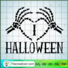 I Love Halloween SVG Cut File for Cricut & Silhouette 3 52 copy 11