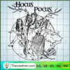 Hocus Pocus Witches SVG Cut File for Cricut & Silhouette 2 37 copy 10