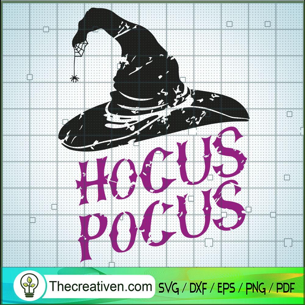 Hocus Pocus SVG, Halloween SVG, Witch Hat SVG 1 Hocus Pocus SVG, Halloween SVG, Witch Hat SVG