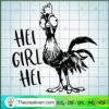 Hei Girl Hei SVG, Chiken SVG, Animals SVG 3 23 copy 16