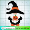 Gnome With Pumpkin SVG Cut File for Cricut & Silhouette 2 15 copy 16