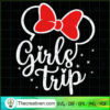 Girls Trip SVG Cut File for Cricut & Silhouette