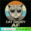 Vintage Retro Cat SVG, Cat Daddy SVG, Fathers Day SVG 3 214 copy