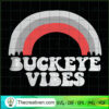 Oh Buckeye Vibes Old School SVG Cut File for Cricut & Silhouette 3 125 copy 2