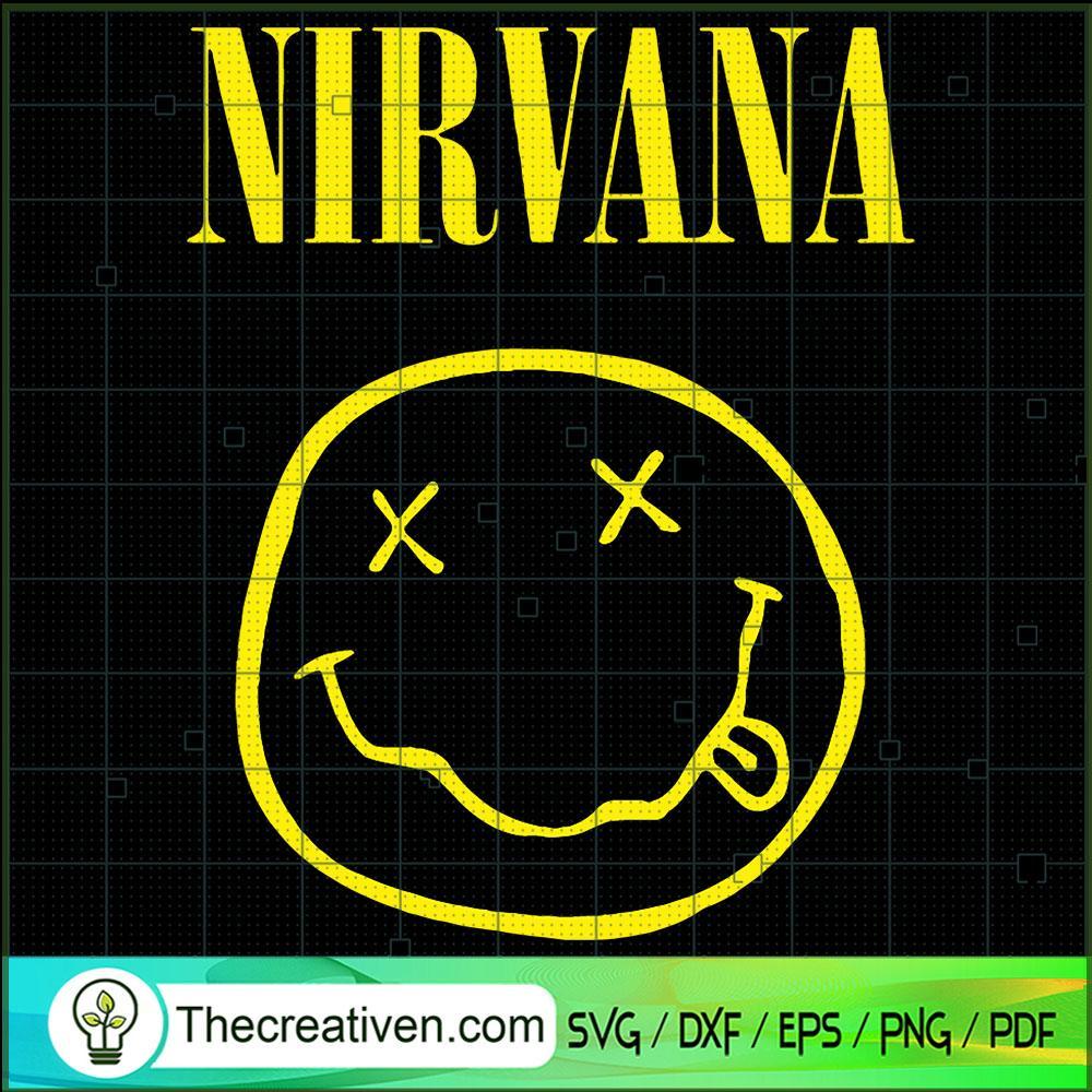 Nirvana Emotion Drunk Alcohol SVG, Nirvana Brand SVG, Fashion SVG 1 Nirvana Emotion Drunk Alcohol SVG, Nirvana Brand SVG, Fashion SVG