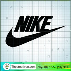 Nike Brand SVG, Global Brand SVG, Nike SVG