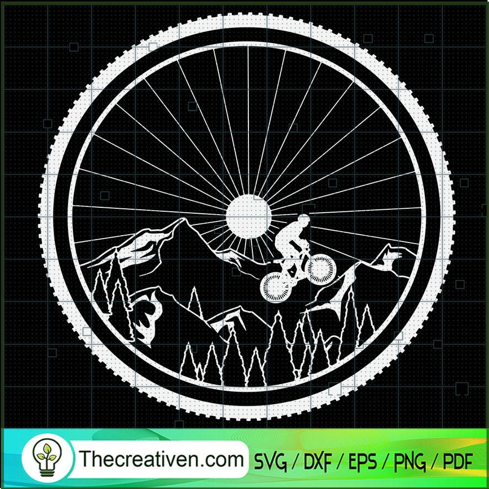 Mountain Bike SVG, Bicycle SVG, Ride Bike SVG 1 Mountain Bike SVG, Bicycle SVG, Ride Bike SVG