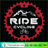 Mountain Bike SVG, Bike At Night SVG, Riding Bike SVG 2 109 copy 3