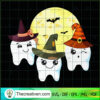 Teeth Hallowen SVG Cut File for Cricut & Silhouette 2 86 copy 7