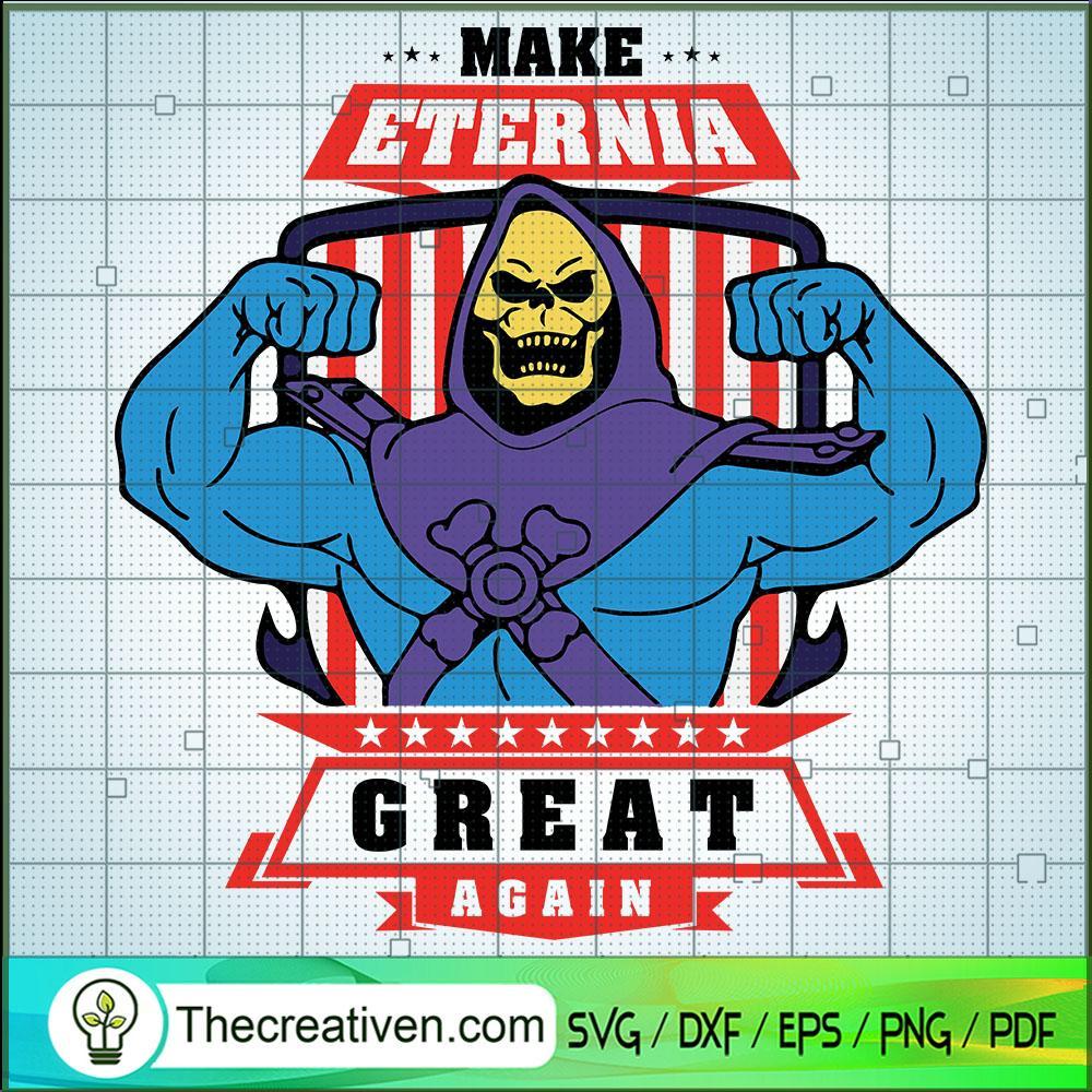 Make Eternia Great Again SVG, He Man Cartoon SVG, Skull Skeleton SVG 1 82 copy 7
