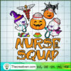 Nurse Squad Boo Halloween SVG Cut File for Cricut & Silhouette 3 70 copy 8